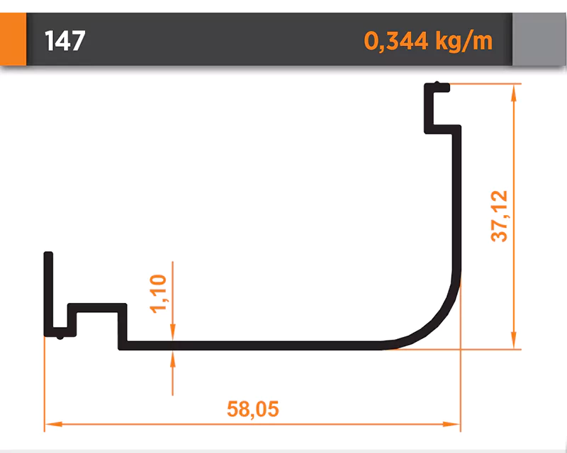 Process Alüminyum & PVC sistemleri Konya Cam Balkon Sistemleri